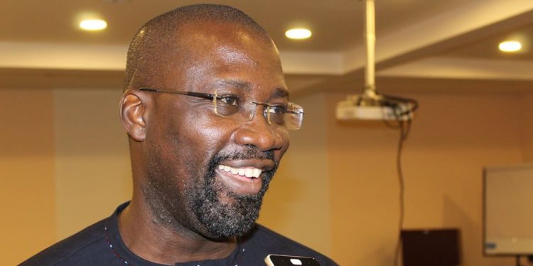 Rest In Peace: BOST Workers Lay Wreath To Welcome CEO Over Attempt To Deal With Rot