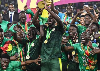 Mané Beats Salah as Senegal Wins Its 1st African Cup