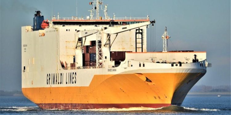 Ghanaians React As It Is Revealed That 90% Of All Ship Vessels In Ghana Are For The Chinese