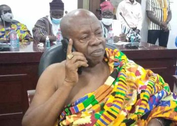 Ogyeahohoo Yaw Gyebi Sparks Anger At Bibiani-Anhwiaso-Bekwai