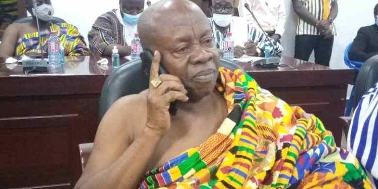 Ogyeahohoo Yaw Gyebi Sparks Anger At Bibiani-Anhwiaso-Bekwai