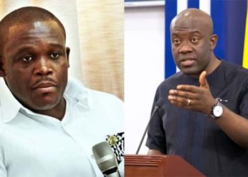 Sam George Dares Kojo Oppong Nkrumah To A National Debate On E-Levy