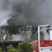 Five Dead In Fire At Japan Rice Cracker Factory