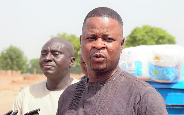 We Need E-levy To Stop The Economy From Collapsing — Joseph Dindiok Kpemka