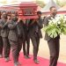 4-day Funeral For Former Aviation Minister Begins In Accra