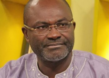 You don’t Come To Parliament Yet You’re On TikTok Dancing – Ken Agyapong Goes Hard On Adwoa Safo