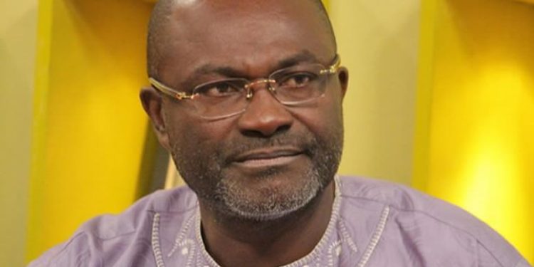 You don’t Come To Parliament Yet You’re On TikTok Dancing – Ken Agyapong Goes Hard On Adwoa Safo
