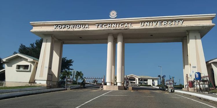 2 KTU Staff Dismissed, 8 Suspended For Embezzling Over ¢600k