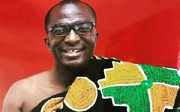 NPP Members Accuse National Executives Of Bending The Rules For Asiamah In Fomena