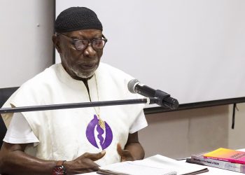 National Security Agents Should Not Strike Fear In Citizenry – Former BNI Director To UPSA Students