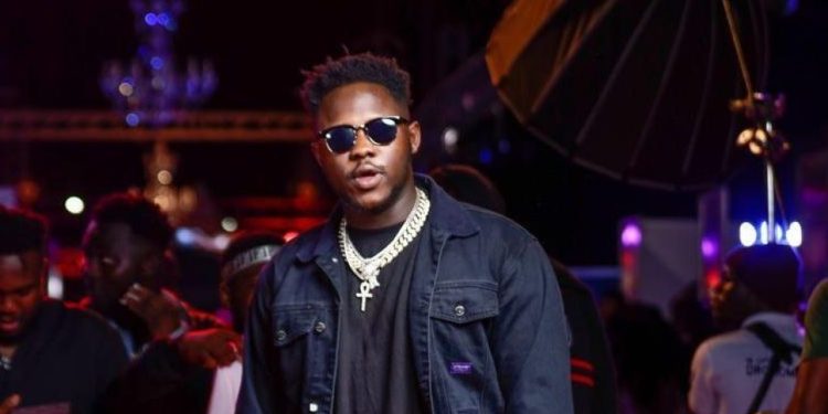 Medikal Changes His Plea From Not Guilty To Guilty For Displaying Gun In Public And Fined GH¢3,600