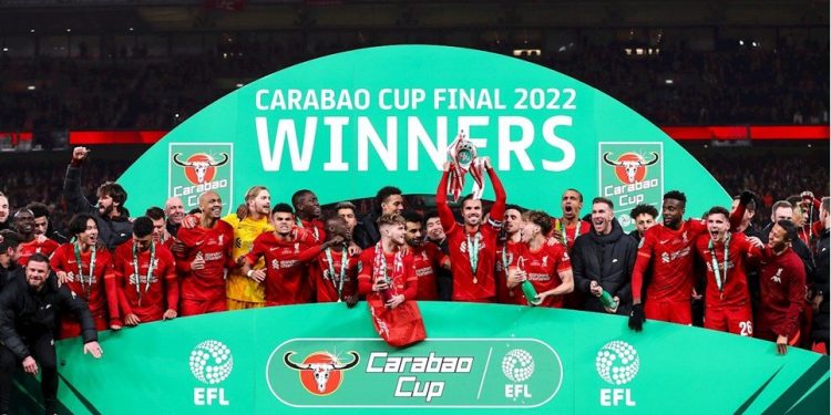 Liverpool Win Carabao Cup Following Penalty Shootout Victory Over Chelsea