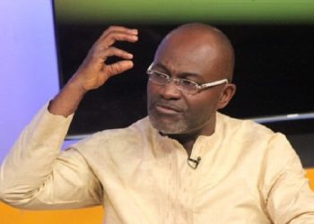Chief Of Staff Gave Me ¢120k To Give To Adwoa Safo For Her To come To Parliament – Kennedy Agyapong