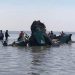 Myanmar Fighter Jet Crashes Into Lake, Killing Pilot