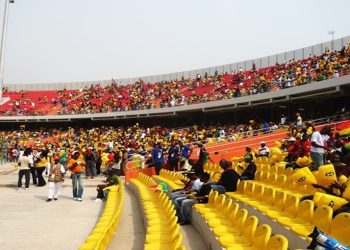 25% Stadium Capacity Maintained For Hearts V Kotoko