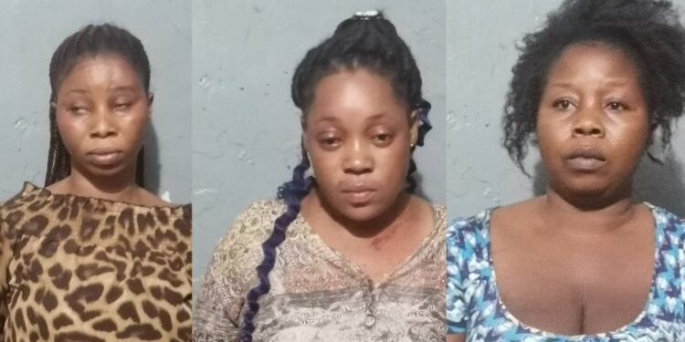 Obuasi: Police Rescue 3 From Lynching Over Fake Currency MoMo Fraud