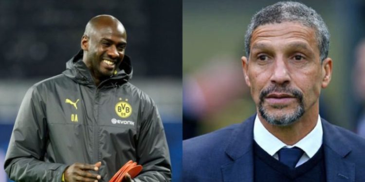 Chris Hughton Appointed Technical Advisor, Otto Addo Named Head Coach Of Black Stars For Ghana V Nigeria