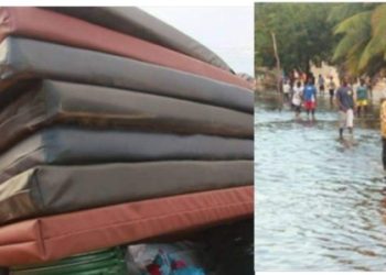 Assembly Member Charged For Alleged Sales Of Mattresses Meant For Keta Tidal Waves Disaster Victims