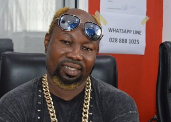 Ayittey Powers  In Court Over Alleged GHC45,000 Visa Fraud