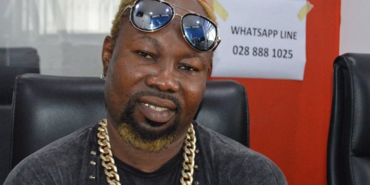 Ayittey Powers  In Court Over Alleged GHC45,000 Visa Fraud