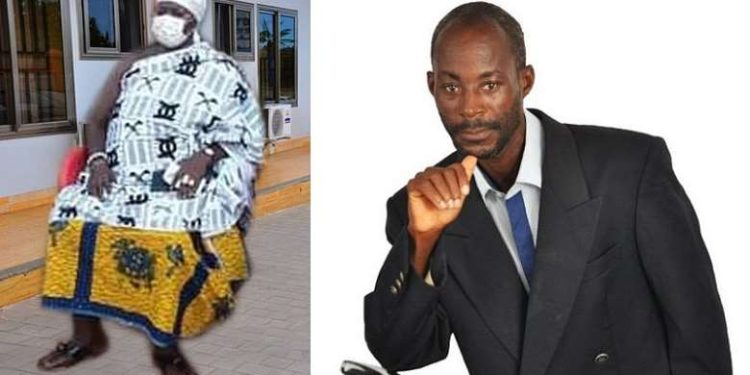 Assemblyman Petitions Chief After He, 2 Others Were allegedly Arrested By Queenmother