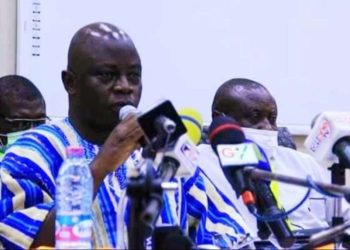 There Are No Refugees From Burkina Faso In UE – Minister