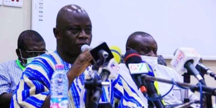 There Are No Refugees From Burkina Faso In UE – Minister