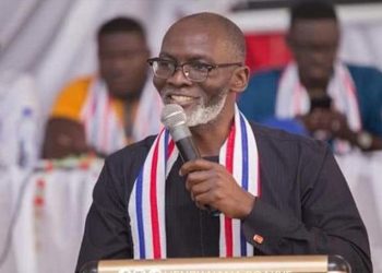 Delete Tweet And Apologise To PWDs – Stammers To Otchere-Darko