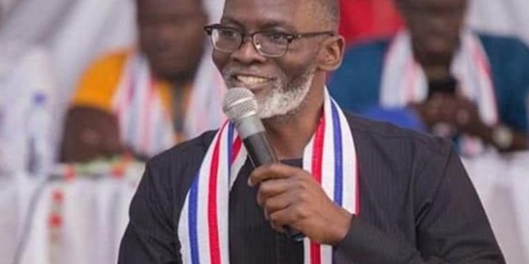 Delete Tweet And Apologise To PWDs – Stammers To Otchere-Darko