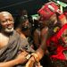 Okyeman Gets New Akyempemhene After 17 years