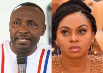 I Was Angry; General Secretary Of NPP Finally Reveals Another Deep Secret Over Adwoa Safo Brouhaha