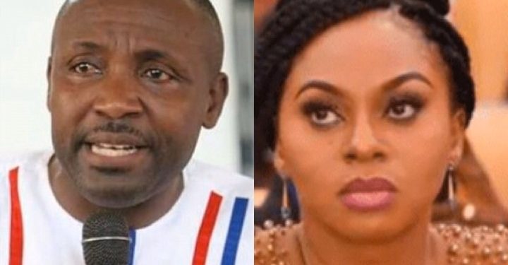 I Was Angry; General Secretary Of NPP Finally Reveals Another Deep Secret Over Adwoa Safo Brouhaha
