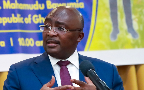 NPP Supporters Express Dissapointment In Bawumia Over His Silence On E-levy