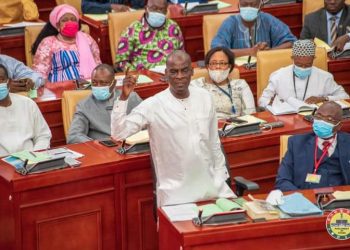 We Call For An Immediate Suspension, For Ghanaians Are Already Dying In Poverty: Minority Charges