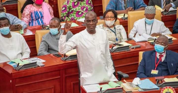 We Call For An Immediate Suspension, For Ghanaians Are Already Dying In Poverty: Minority Charges