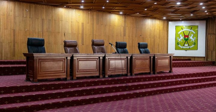 Burkina Faso Court Suspends Sankara Assassination Trial Following Coup