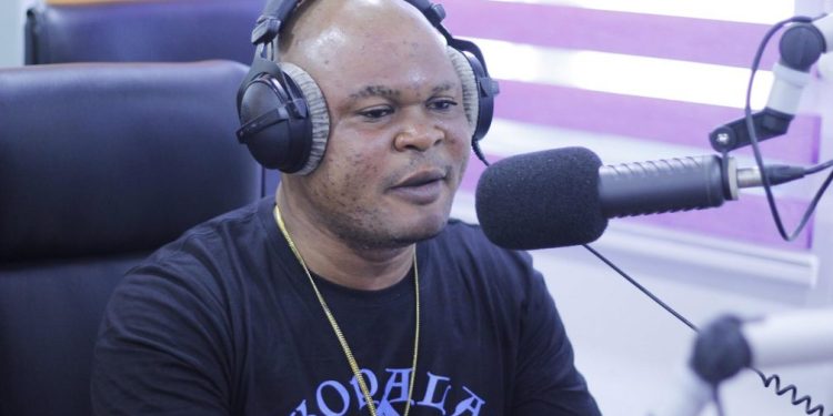 The People Of Odododiodio Don’t Have Respect For Leaders Of The Nation – Bukom Banku