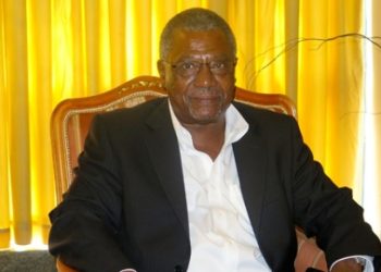 President Mills Collapsed In The Washroom Before Us – Prof. Cadman Mills