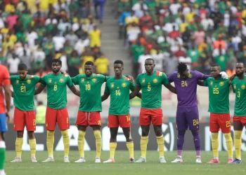 Cameroon Players Donate Bonuses To Victims Of Olembe Stadium Stampede