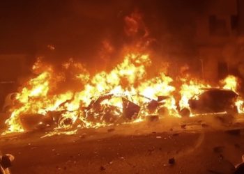 Truck Driver Rams Cars in Germany, 31 Vehicles Damaged