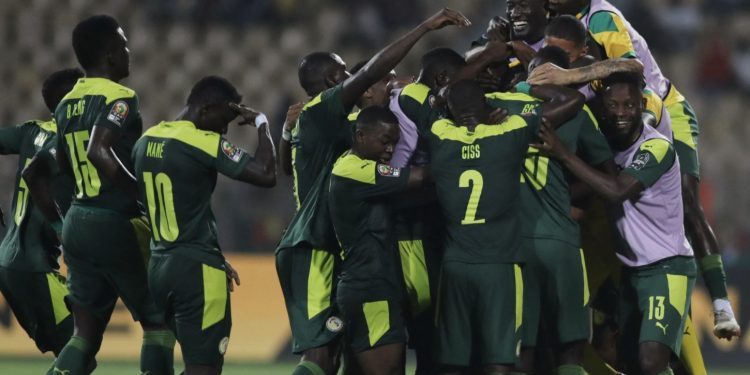 AFCON2021: Senegal Through To Second Consecutive Final After Defeating Zimbabwe 3-1