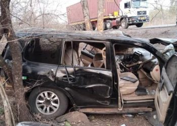 Bawumia Convoy In Deadly Accident