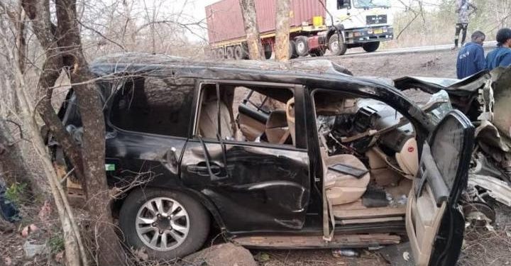 Bawumia Convoy In Deadly Accident