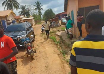 Tension At Kade NPP Office As Nomination Forms Missing