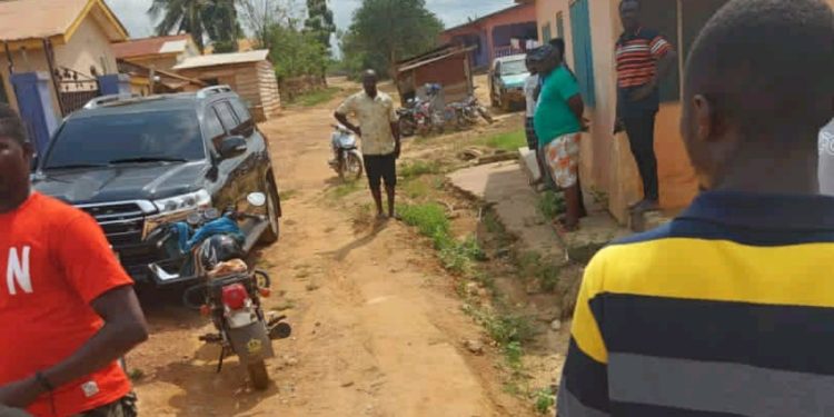 Tension At Kade NPP Office As Nomination Forms Missing