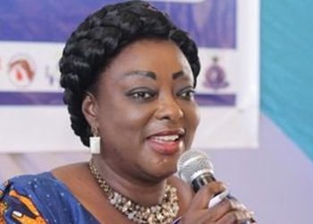 Tano North MP, Freda Akosua Prempeh Reassigned To Presidency