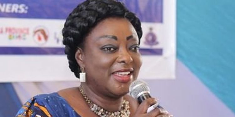Tano North MP, Freda Akosua Prempeh Reassigned To Presidency
