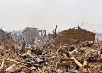 Mass Burial For Appiate Explosion Victims Slated For March 11