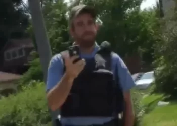 Chicago Cop Who Threatened Black Man In Viral Video Is Stripped Of Police Powers