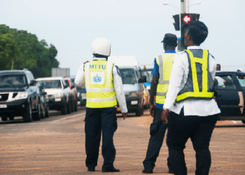 MTTD Makes GH₵136k From Road Offences In January 2022